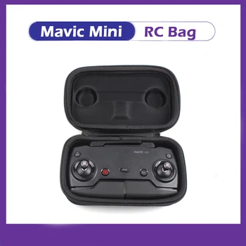Mavic Mini Daljinski Kontrolor Torbu Odašiljač Prenosni Monitor Kutiju Nositi Slučaj za Iskra Mavic Pro/Mavic Zrak/Mavic 2 Pribor