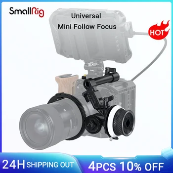 SmallRig Prenosni Mini Pratiti Fokus za Sony DSLR Kameru Gimbal za BMPCC Brzo Fokus Bežični Objektiv Kontrolu Video Pucnjave 3010B