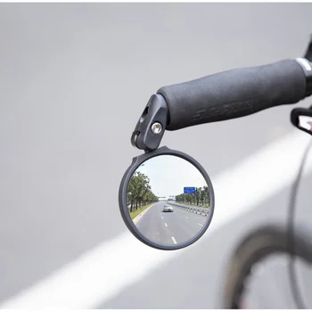 Put Bicikl Ogledalo Bicikl Trke Bicikl Ogledalo Zavrnuti Ogledalo Fleksibilan Trke Sigurnost Retrovizoru Prilagodljiva Ogledala Neraskidivu