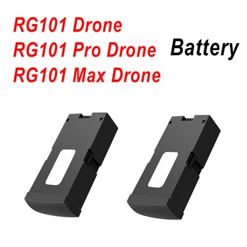 RG101 Max Drona Baterija RG101 Pro Drona Originalni Baterija Je 7,4 V 3000/3800mAh RG101 Drona Pribor Rezervne Baterije