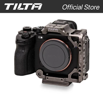Tilta TA-T18-HCC Kameru Kamion za Sony A7sIII Pola Kameru kavez za SONY A7S3 a7s2 m3 r3 r4 r2 s2 m2