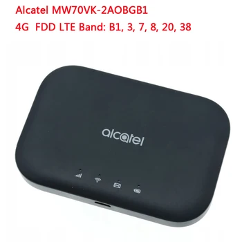 Alcatel Linkzone Cat7 Moible WiFi Ruter MW70-2A VK 300Mpbs