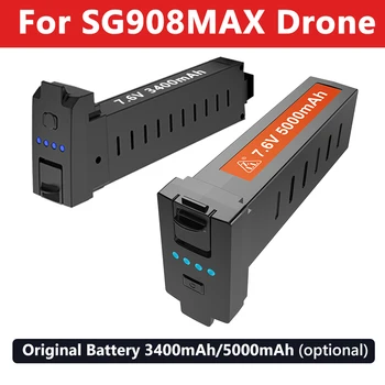 SG908 MAX Drona Originalni Dodatak 3400mAh i 5000mAh Baterija za SG908MAX SG908PRO i SG908 Dron