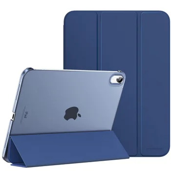 Za iPad 10 Generacije Slučaj 2022 Slim Stajati Teško Providno Nazad Oklop Pametan Pokriti iPad 10.9 cm 10 Gen A2696 A2757