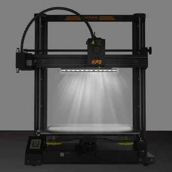 KP5L KP3S 3D Printer Svetlo Prilagodljiva Svjetlost za 3D Printer Dijelove 3D Printer Pribor