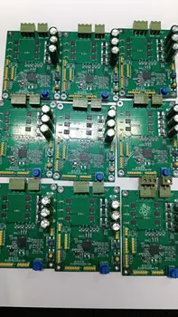 integrisane STM32G431 od STSPIN32G4 čip EVSPIN32G4 brushless motor razvoj odbor ST FOC