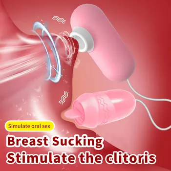 2 in1 Sisa Vibratori Žena Masturbatora klitoris stimulator Klitoris naivčina Vibrator za Žene Seks Igracke za Odrasle 18 Proizvoda