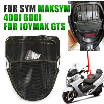 Za SYM MAXSYM 400i 400 600i Joymax Z 300i GTS 250 250i Motor Pribor Mjesto Torbu Sedišta Pod Skladište Torbi Torbu Alat