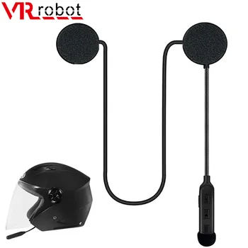 VR robot Dugo stand-by Motor Bluetooth 5.0 Slušalice Bežični Kacigu Slušalicu 900mAh Stereo Muziku Igrač Jahanje Slušalice