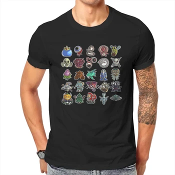 Terraria Peskom Avanturu Igru Sve Šef majice na Klasik Propalice Ljudi je Majice Najviše Pamuka O-vrat T Majice Harajuku Majice Streetwear