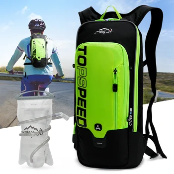 6L muškarce i žene biciklizma torbu za vožnju biciklom vodootporno i za disanje bicikl ranac, bicikl vode torbu, biciklističkom kacigom