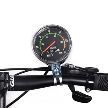Bicikl Mehanički Brojač Univerzalni Ključ Tačno High-end Brzinometar Bicikl Opremu N