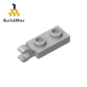 BuildMOC Sastavlja Čestice 63868 1x2 Za Zgradu Blokova Dijelovima US električni Obrazovni Cigle Deci Igracke