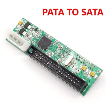 SATA Da Pata IDEJA Pretvarač Adapter Uključi&Igrati 7+15 Pin 3.5/2.5 Sata HDD