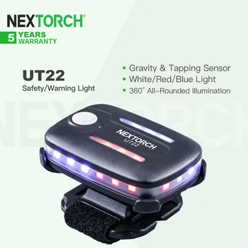 Nextorch UT22 Multi-Funkcije 360 Stepeni Sve Usmereno Iluminata i Puni Sigurnost/Upozorenje/Signal/Rame Svjetlo, Spasiti, Dužnost