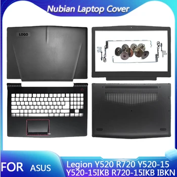 Za Lenovo Legiju Y520 R720 Y520-15 Y520-15IKB R720-15IKB IBKN Laptop LCD omotu/Ispred Bezel/Ovisi/Palmrest/Dno Slučaj