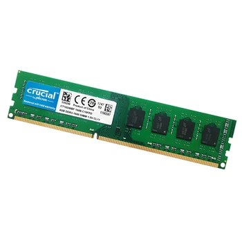 DDR3 RAM 4GB 8GB 16GB 1066 1333 1600 MHz pc3 ima 8500 10600 12800 Desktop Pamćenje Non-ECC Unbuffered DIMM ram ddr3