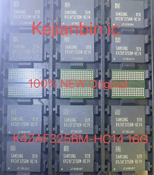 1PCS K4ZAF325BM K4ZAF325BM-HC14 K4ZAF325BM-HC16 DDR6 BGA pamćenje Novi originalni