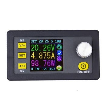Napon Regulator Metar LCD Pretvarač Prilagodljiva DPS5005 Programiran Napajanje Voltmeter Ammeter Trenutni Tester 20% popusta