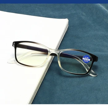 Naočare Muškarci, žene, Anti Plavi Zraci Presbyopia Naočale Antifatigue Kompjuter sa Naočale +1.5 +2.0 +2.5 +3.0 +3.5 +4.0