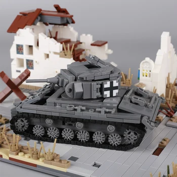 WW2 Vojne Panzerkampfwagen IV M4a2 Sd.kfz 250 Vojnik Ličnosti Bloka Oružje Pištolj Dijelove Tenk Vojska Dodatak Brick Igracke