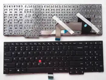 Novi NAS engleski Za IBM Thinkpad E550 E550C E555 E560 E565 NoBacklight Crni Sa Trenutku Drži Notes Laptop Tastaturi