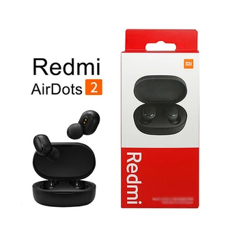 Originalni Xiaomi Redmi Bluetooth Slušalice Bežični Bluetooth Slušalice sa Mikrofon Bežični Slušalice Airdots koristi slušalice Sportski