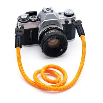 Najlona kože moderna ličnost kameru zavezati uže za SLR kamere, i neke mikro-jedan kamere *