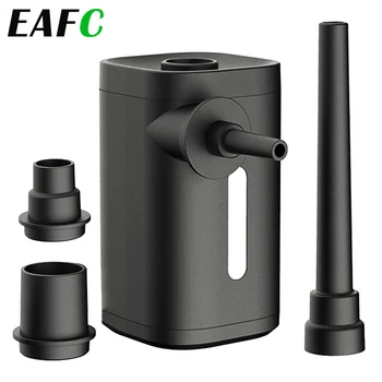 EAFC Bežični Električni Pumpu 3in1 Multi-funkcije Mini ručnih Pumpu vazdusni Jastuk Plivanje Prsten Moćan Pumpu