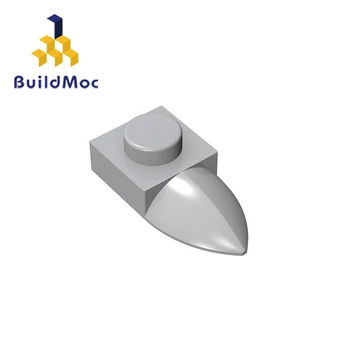BuildMOC Sastavlja Čestice 49668 Tanjir Modifikovani 1x1 Zub Horizontalno Bloka Dijelove Educati