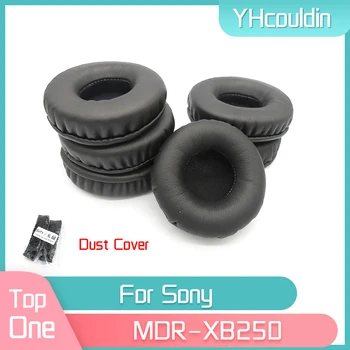 YHcouldin Earpads Za Sony MDR XB250 MDR-XB250 Slušalice Zamjena Uloške Slušalice Uho Jastuke