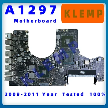 Testirao A1297 Matičnu ploču Za MacBook Pro 17inch 2009 2010 2011 Godine matičnu Ploču 820-2390-A 820-2849-A 820-2914-B